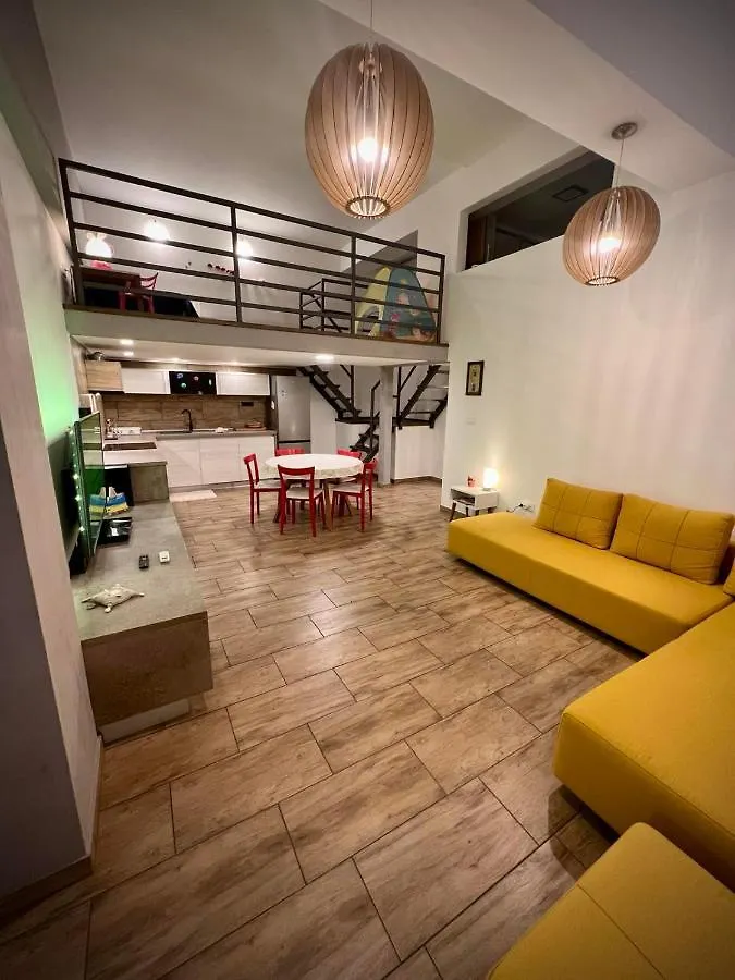 Apartman Cvjetni Njivice