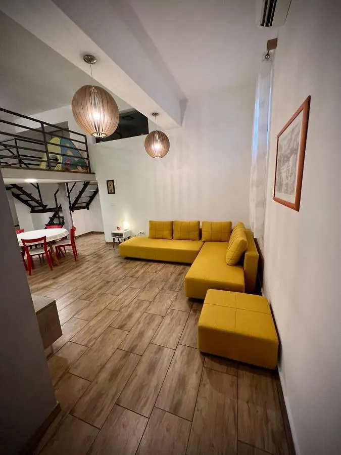 Apartment Apartman Cvjetni Njivice