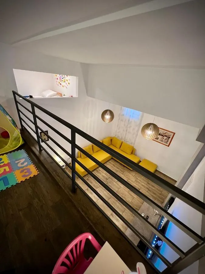 Apartment Apartman Cvjetni Njivice Croatia