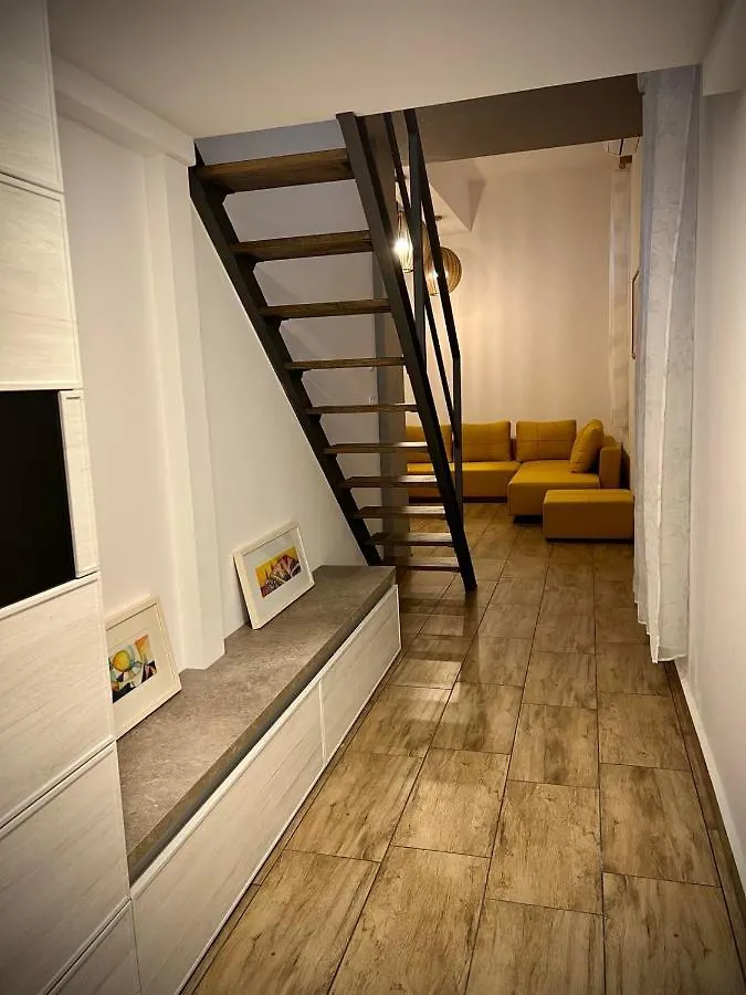 Apartman Cvjetni Njivice