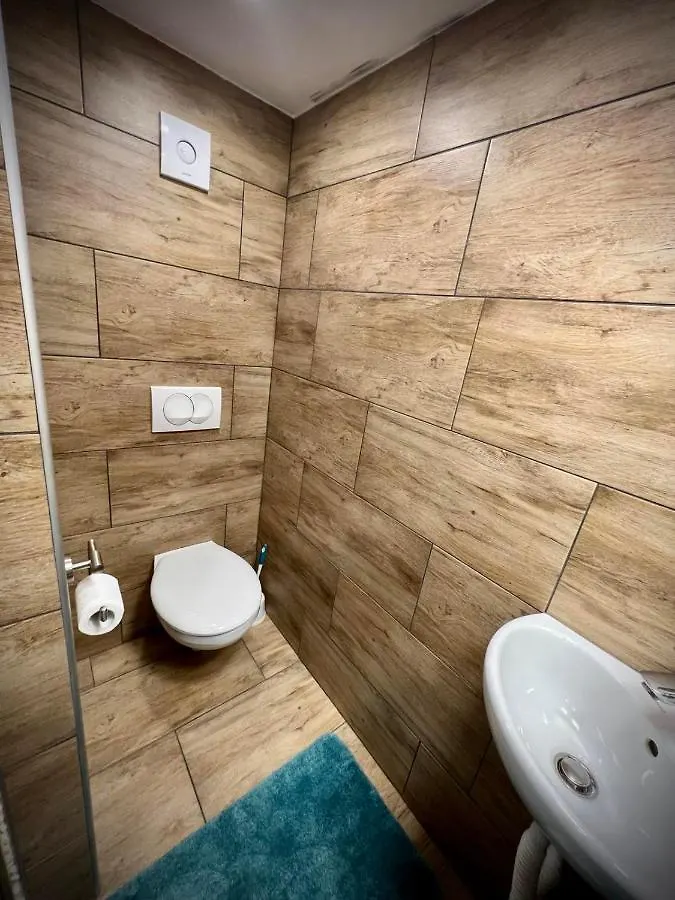 Apartment Apartman Cvjetni Njivice