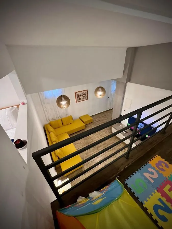 Apartman Cvjetni Njivice