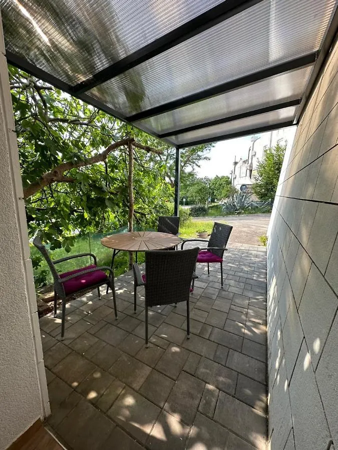 Apartman Cvjetni Njivice Apartment